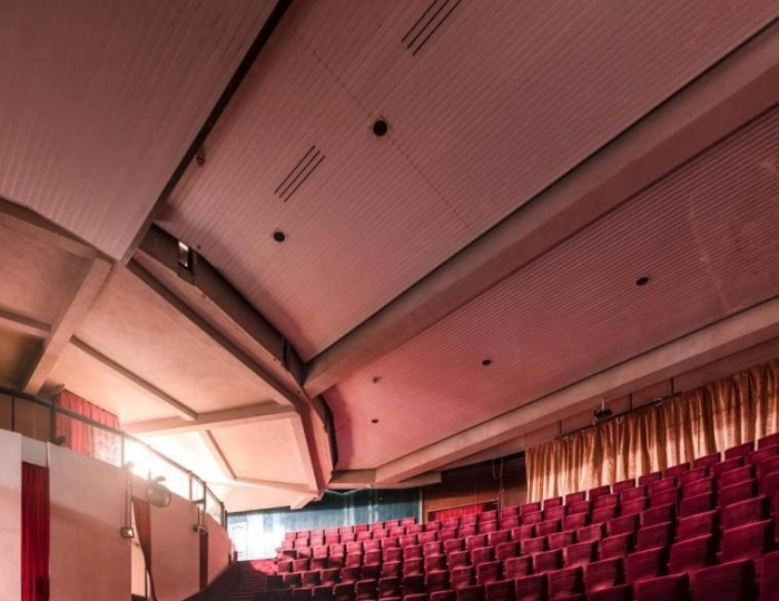 Конференц-залы - Корпоративным гостям - Санаторий «Курпаты» Ялта