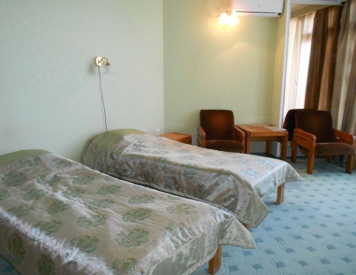 2-местное 1 катег. - Санаторий «Курпаты» Ялта