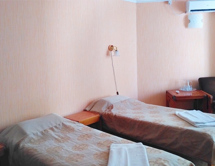 2-местное 1 катег. - Санаторий «Курпаты» Ялта