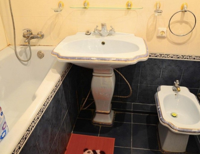 2-местное 2-комн. люкс - Санаторий «Курпаты» Ялта