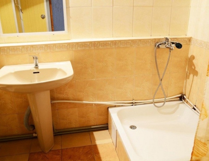 2-местное 1 катег. (улучшенный) - Санаторий «Курпаты» Ялта