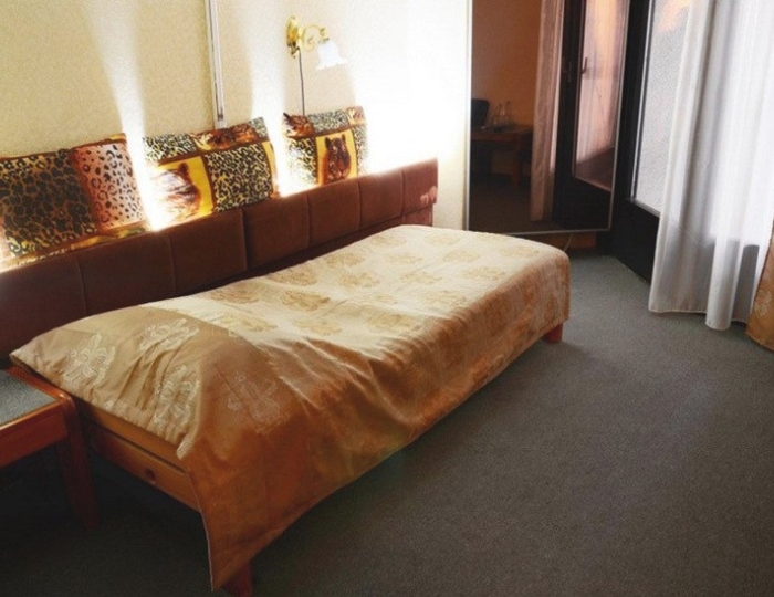 1-мест. 1 катег. - Санаторий «Курпаты» Ялта
