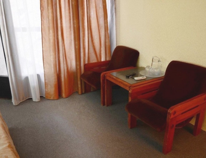 1-мест. 1 катег. - Санаторий «Курпаты» Ялта