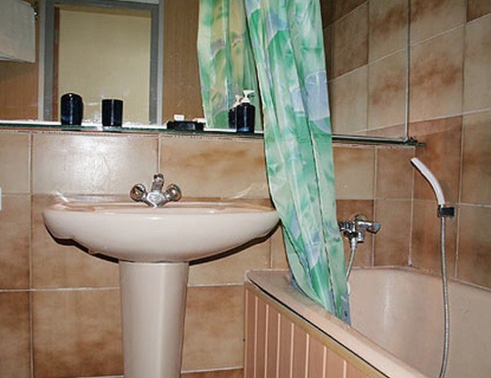 1-мест. 1 катег. - Санаторий «Курпаты» Ялта