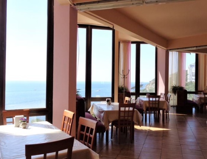 Рестораны и бары - Санаторий «Курпаты» Ялта