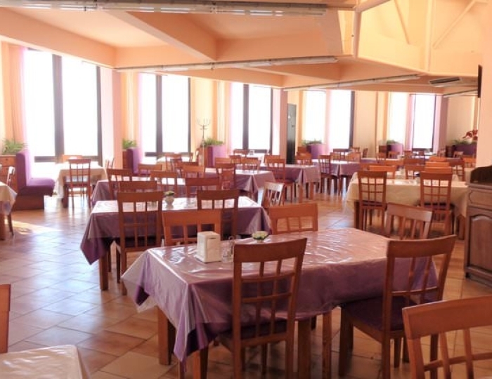 Рестораны и бары - Санаторий «Курпаты» Ялта