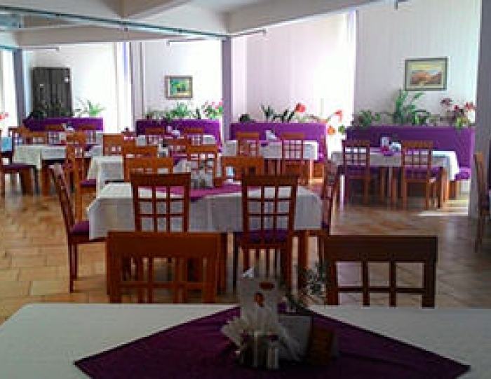 Рестораны и бары - Санаторий «Курпаты» Ялта