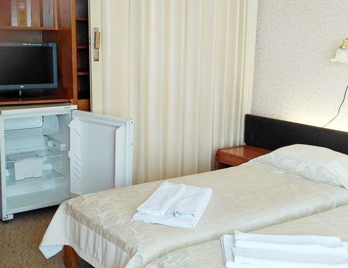 2-местное 1 катег. - Санаторий «Курпаты» Ялта